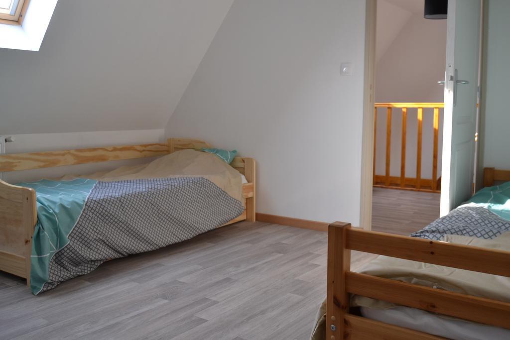 gîte La Roucherie 3 étoiles en côte d'opale Lottinghen Extérieur photo