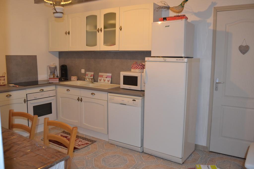 gîte La Roucherie 3 étoiles en côte d'opale Lottinghen Extérieur photo