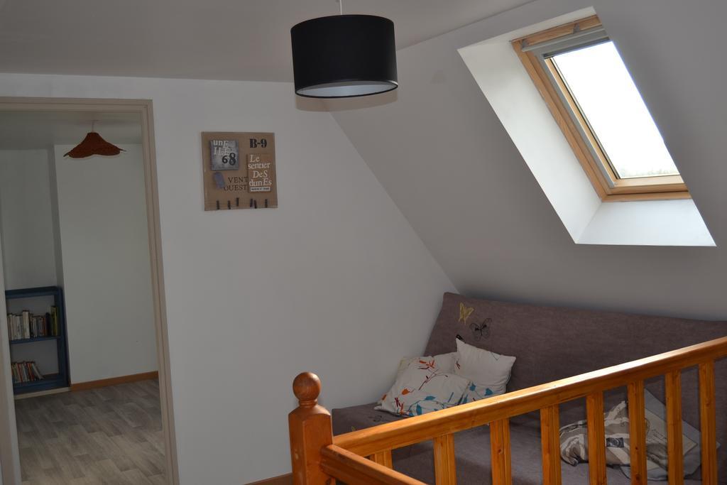 gîte La Roucherie 3 étoiles en côte d'opale Lottinghen Extérieur photo