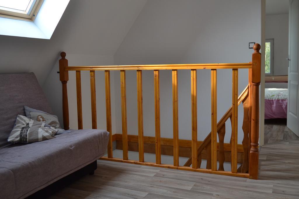 gîte La Roucherie 3 étoiles en côte d'opale Lottinghen Extérieur photo