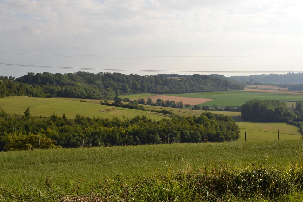 gîte La Roucherie 3 étoiles en côte d'opale Lottinghen Extérieur photo