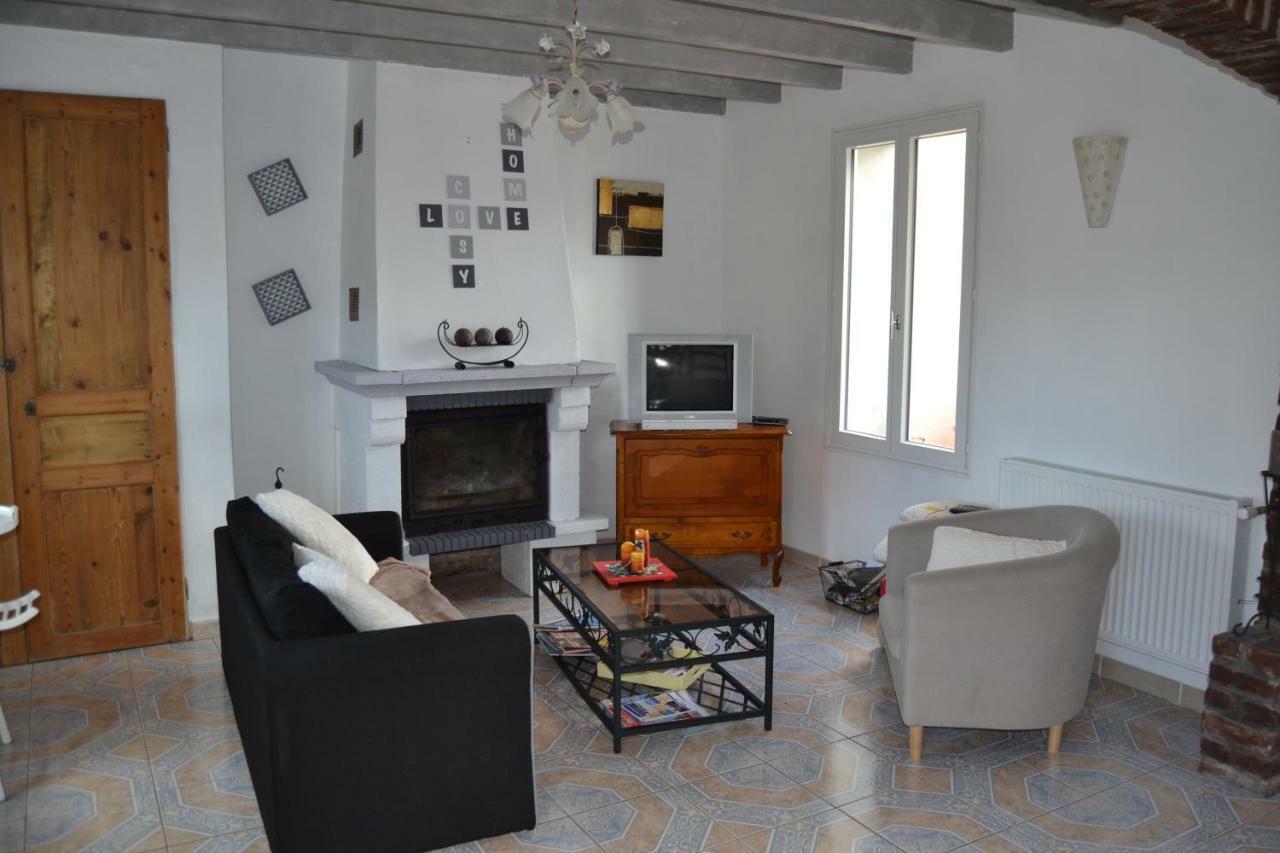 gîte La Roucherie 3 étoiles en côte d'opale Lottinghen Extérieur photo